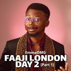 EmmaOMG - Faaji London Day 2 [Part 1]