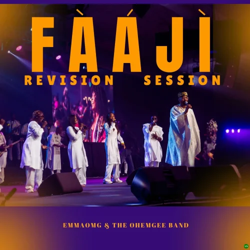 EmmaOMG - Faaji Revision Session (feat. The OhEmGee Band)