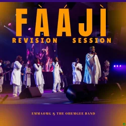 EmmaOMG - Faaji Revision Session (feat. The OhEmGee Band)