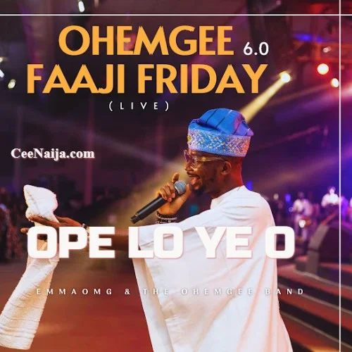 EmmaOMG - Ope Lo Ye O