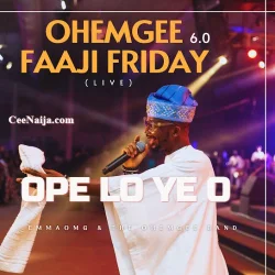EmmaOMG - Ope Lo Ye O