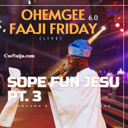 EmmaOMG - S'ope Fun Jesu, Pt.3