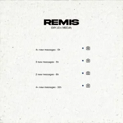 Emy Jo - REMIS (feat. Miedjia)