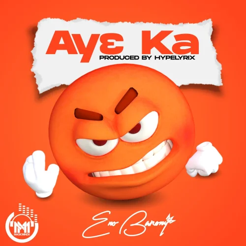 Eno Barony - Ay3 Ka