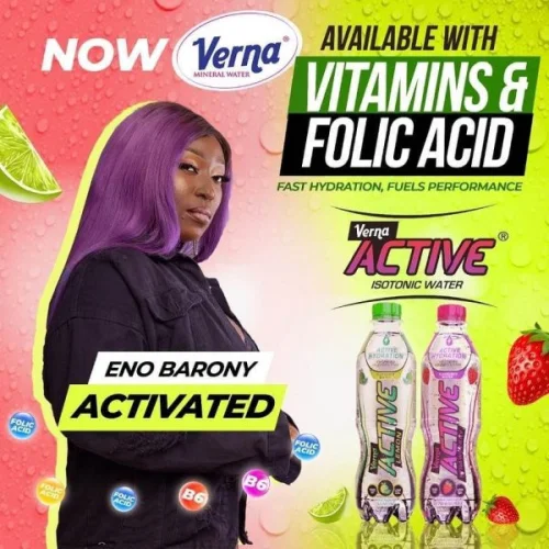 Eno Barony - Verna Active