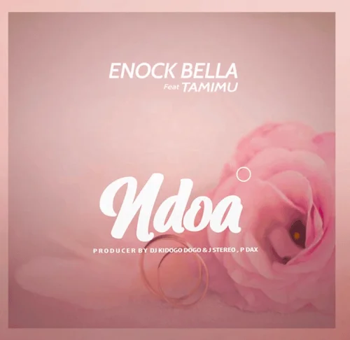 Enock Bella - Ndoa (feat. Tamimu)