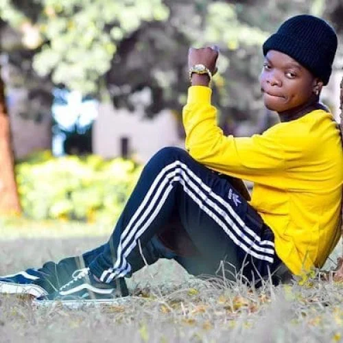Enock Bella - Peke Yangu