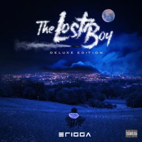 Erigga - Ballads Of A Lost Boy - Word Poetry