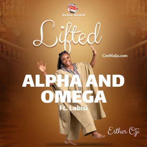 Esther Oji - Alpha And Omega
