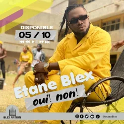 Etane Blex - Oui Non