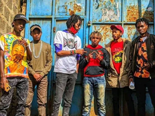 Ethic - Gwara