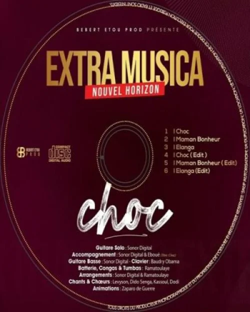 Extra Musica Nouvel Horizon - Choc