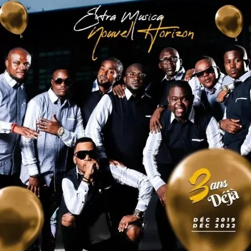 Extra Musica Nouvel Horizon - Eboka