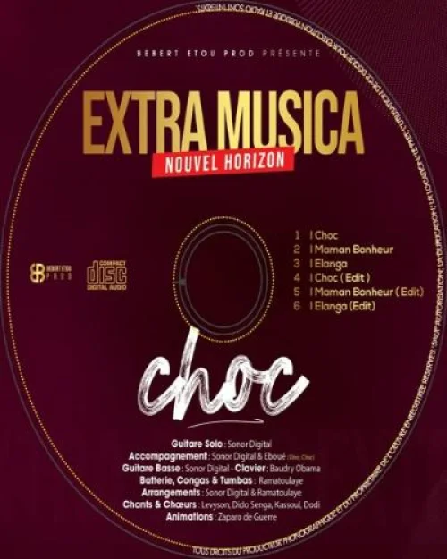 Extra Musica Nouvel Horizon - Maman Bonheur