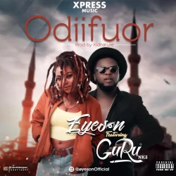 EyeSon - Odiifour (feat. Guru)