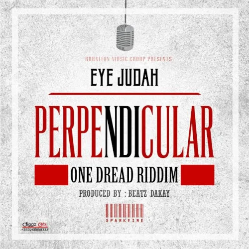Eye Judah - Perpendicular
