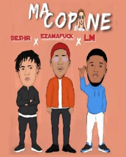 Ezamafuck - Ma Copine