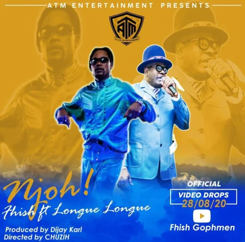 FHISH - Njoh Ft_ (feat. Longue Longue)