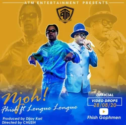 FHISH - Njoh Ft_ (feat. Longue Longue)