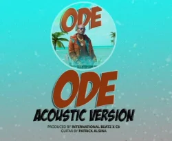 FOBY - ODE ( Acoustic Version)