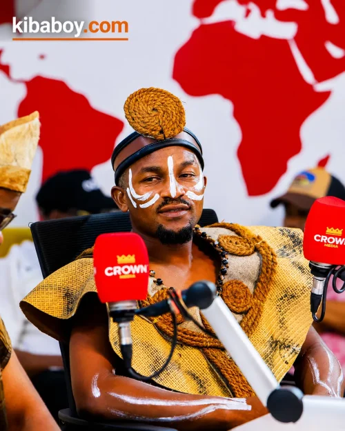 FOBY - Road To Afcon