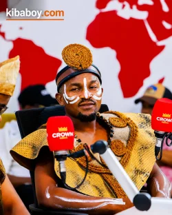 FOBY - Road To Afcon