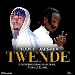 FOBY - Twende (feat. Barnaba)