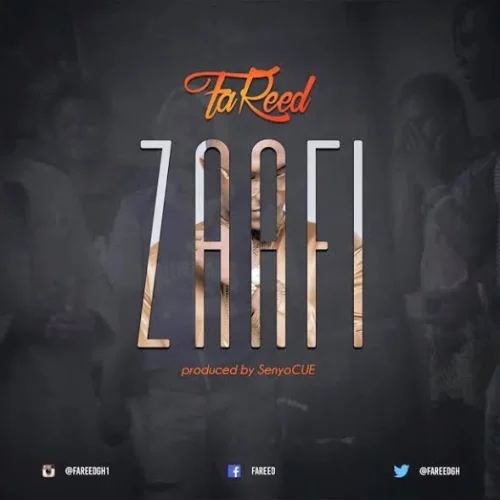 FaReed - Zaafi