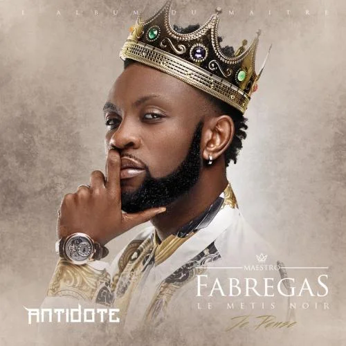 Fabregas Le Métis Noir - Code secret