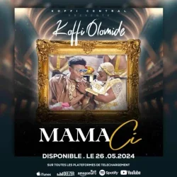 Fabregas Le Métis Noir - Mama Ci (feat. Jr 33)