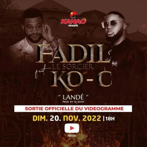 Fadil Le Sorcier - Lande