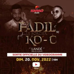 Fadil Le Sorcier - Lande