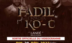 Fadil Le Sorcier - Landé (feat. KO-C)