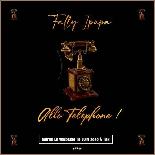 Fally Ipupa - Allo Téléphone