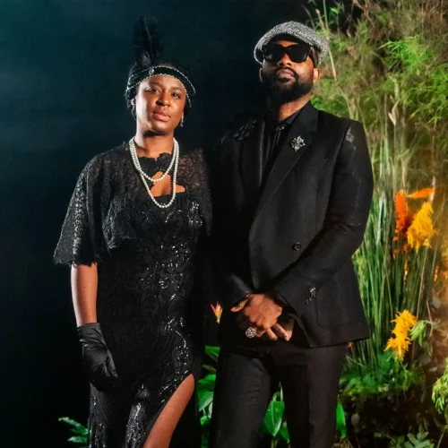 Fally Ipupa - Garde Du Coeur (feat. Charlotte Dipanda)