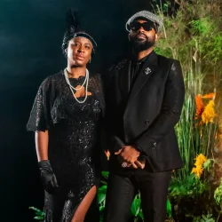 Fally Ipupa - Garde Du Coeur (feat. Charlotte Dipanda)