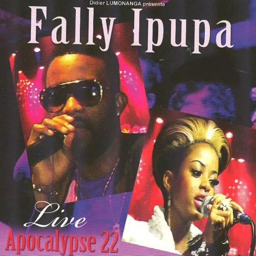 Fally Ipupa - Sopeka (Live)