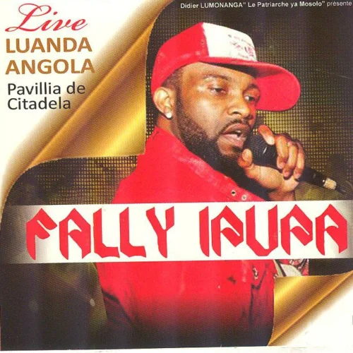 Fally Ipupa - Mon Amour (Live)