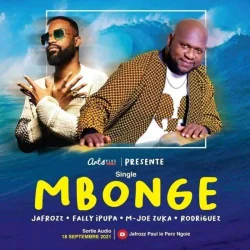 Fally Ipupa - Mbonge (feat. M.Joe & Rodriguez Vangama)