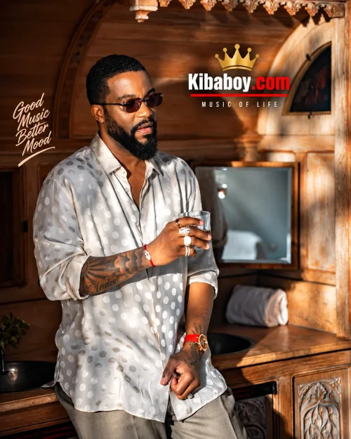 Fally Ipupa - Miss Lolo (feat. Miss Lolo)