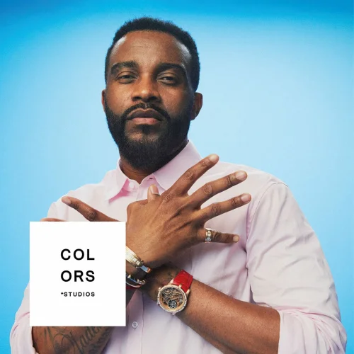 Fally Ipupa - Par Terre – A COLORS SHOW