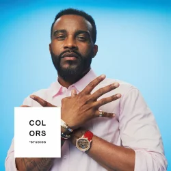 Fally Ipupa - Par Terre – A COLORS SHOW