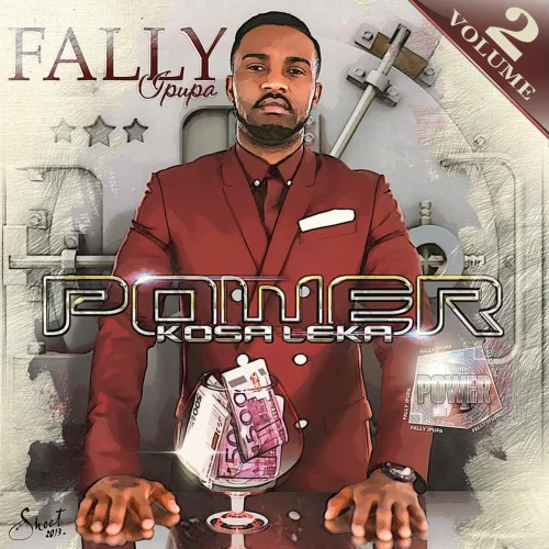 Fally Ipupa - Skype