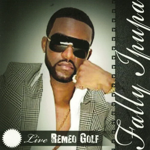 Fally Ipupa - Génerique (Live)