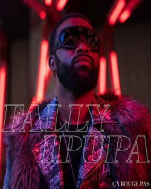 Fally Ipupa - Ça bouge pas