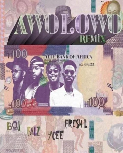 Falz - Awolowo (Remix) (feat. Ycee)