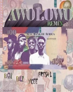 Falz - Awolowo (Remix) (feat. Ycee)