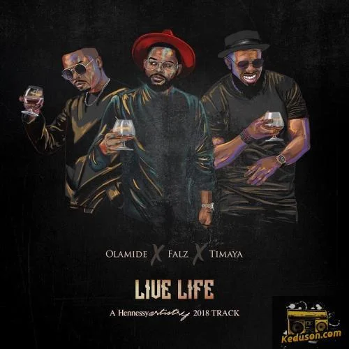 Falz - Live Life