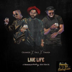 Falz - Live Life
