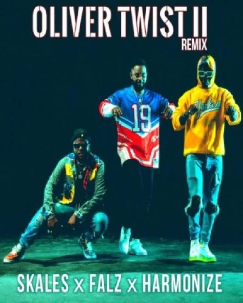 Falz - Oliver Twist (Remix II)